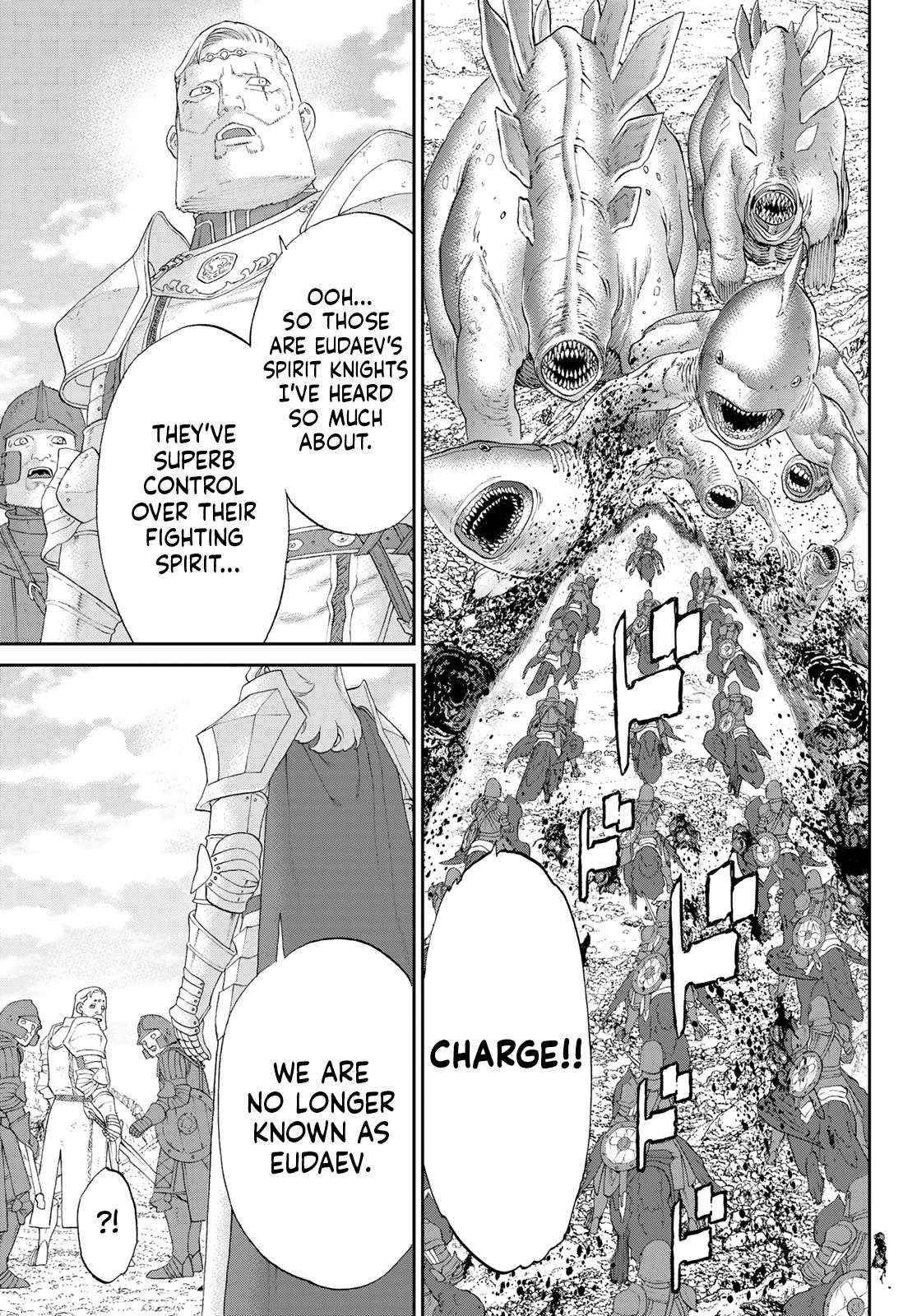 The Ride-On King - Chapter 78