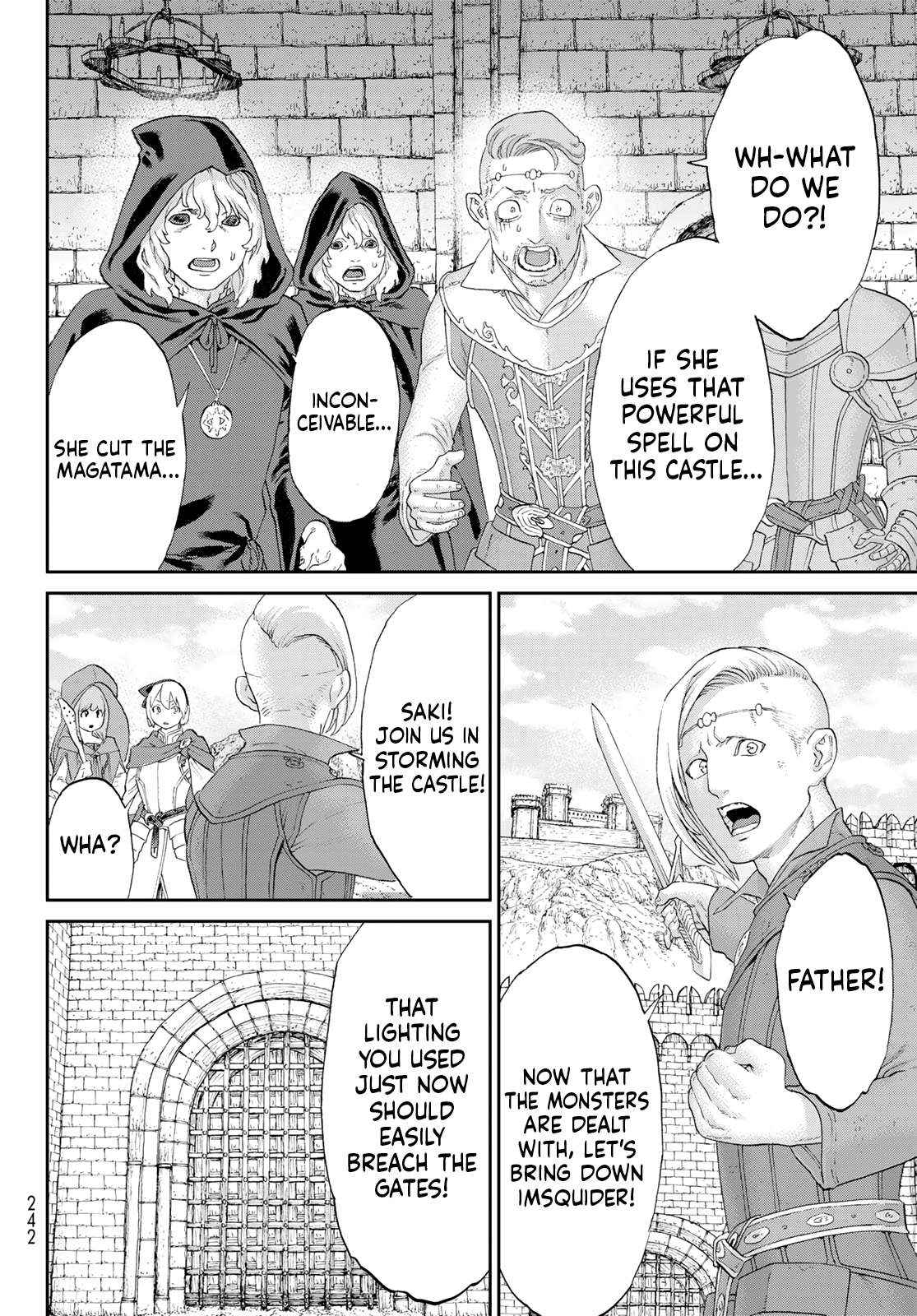 The Ride-On King - Chapter 78