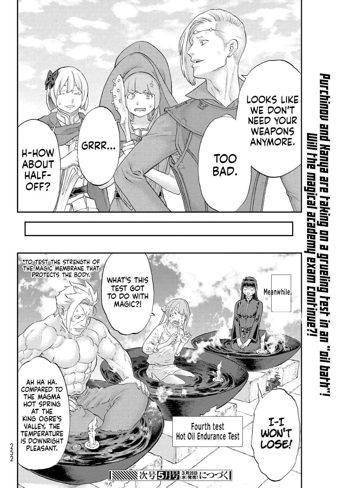 The Ride-On King - Chapter 78