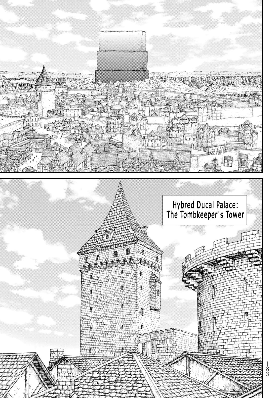 The Ride-On King - Chapter 61: The President And The Prison City