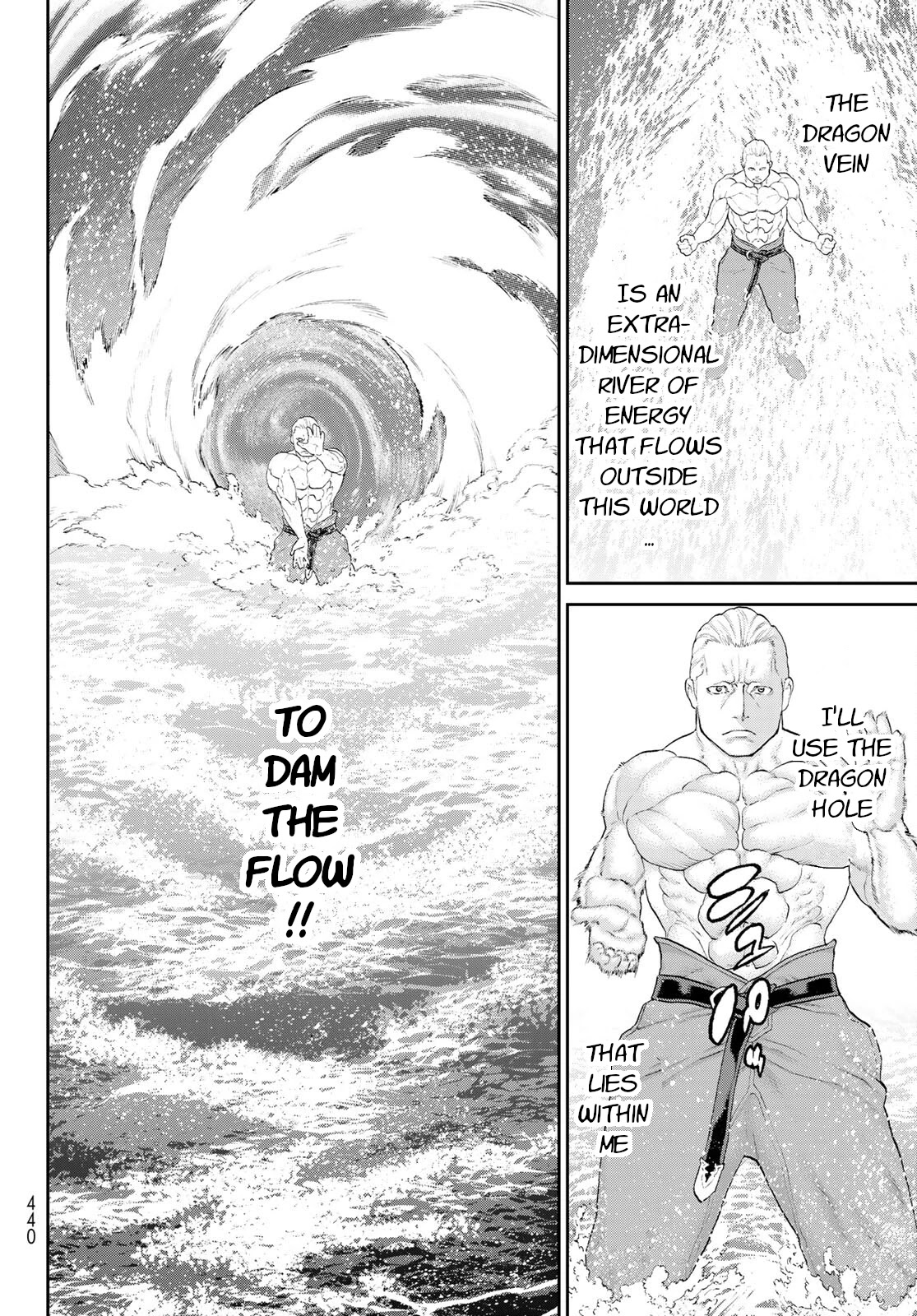 The Ride-On King - Chapter 33