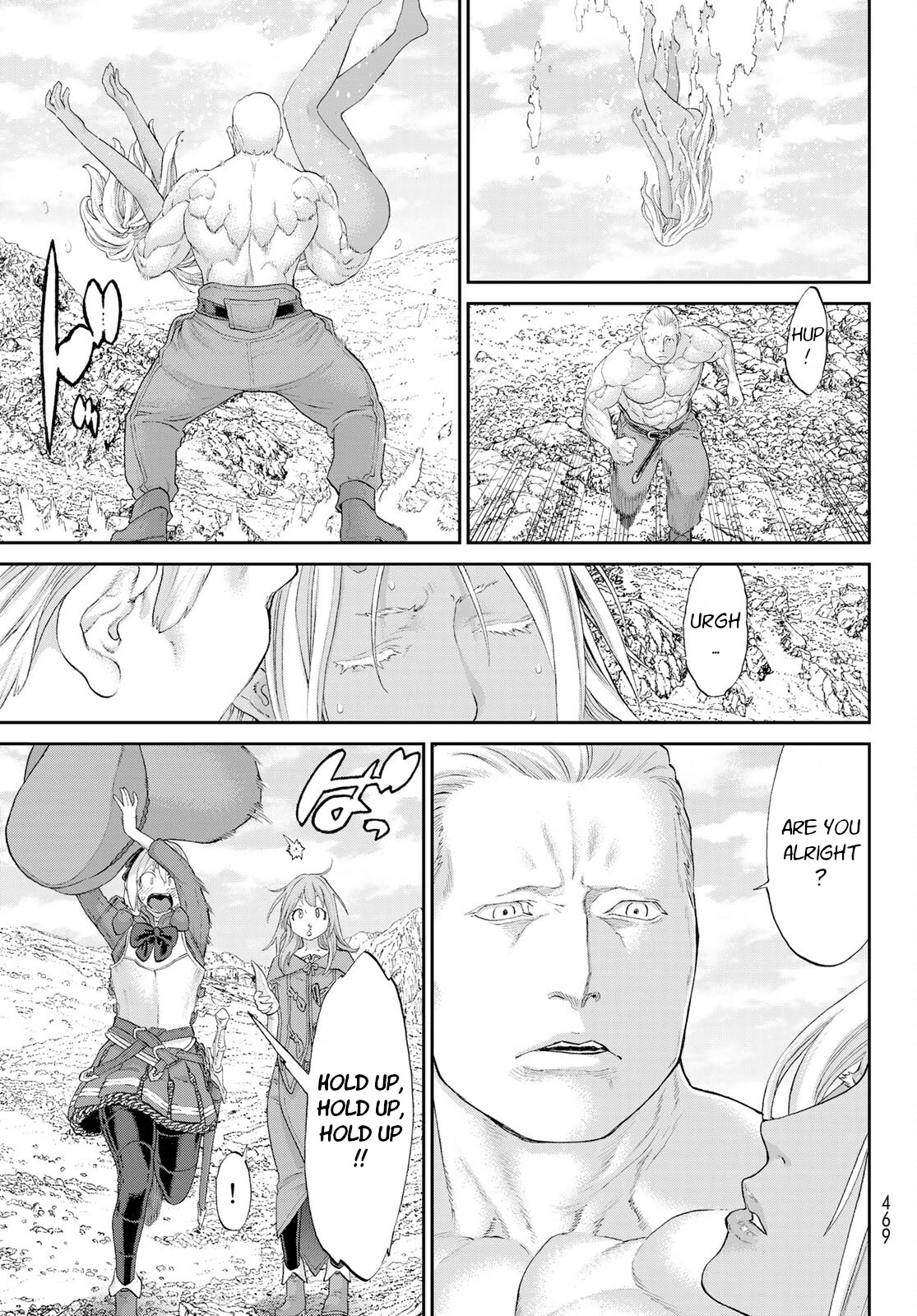 The Ride-On King - Chapter 33