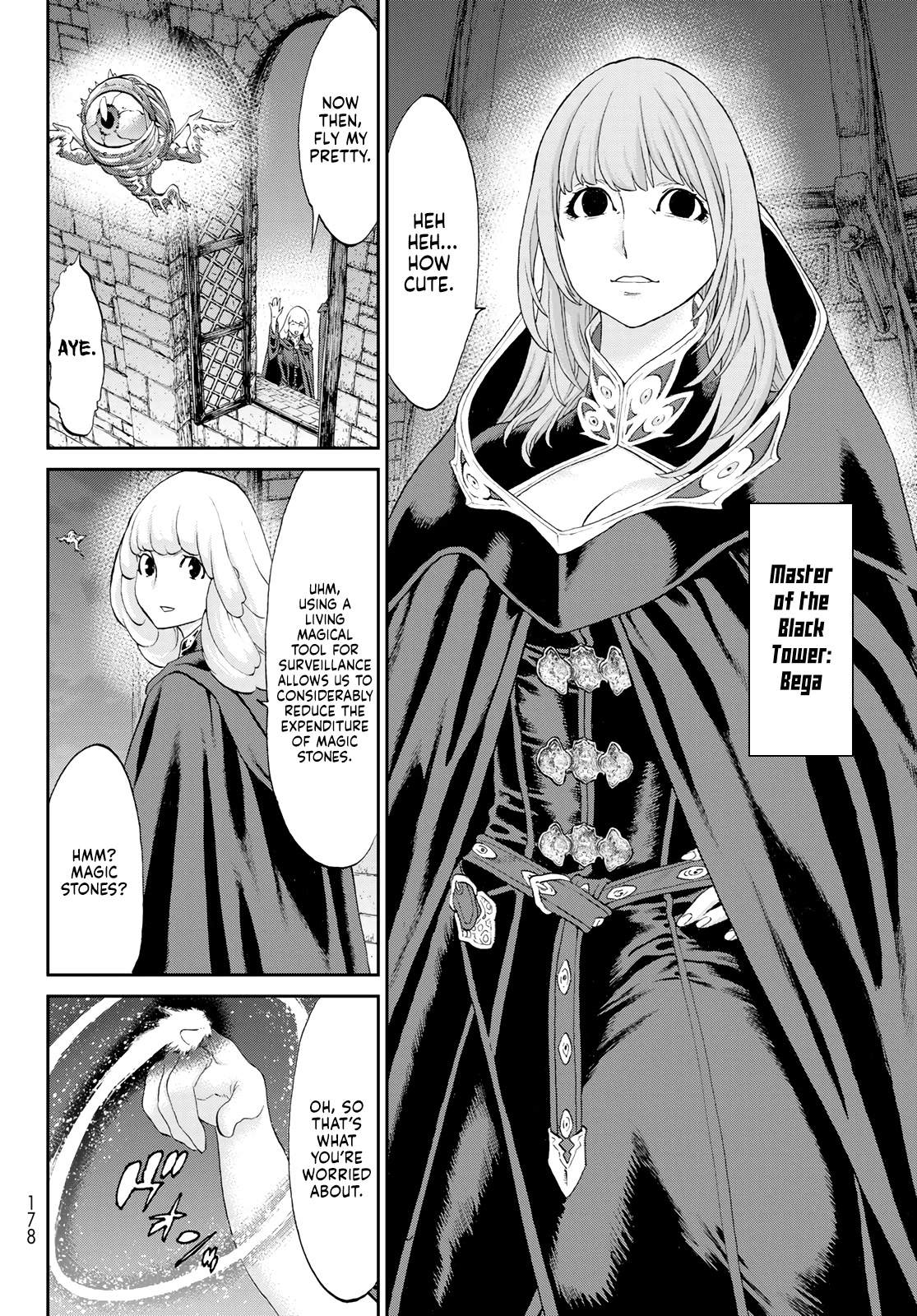 The Ride-On King - Chapter 52: The President And The Witch's Treasure