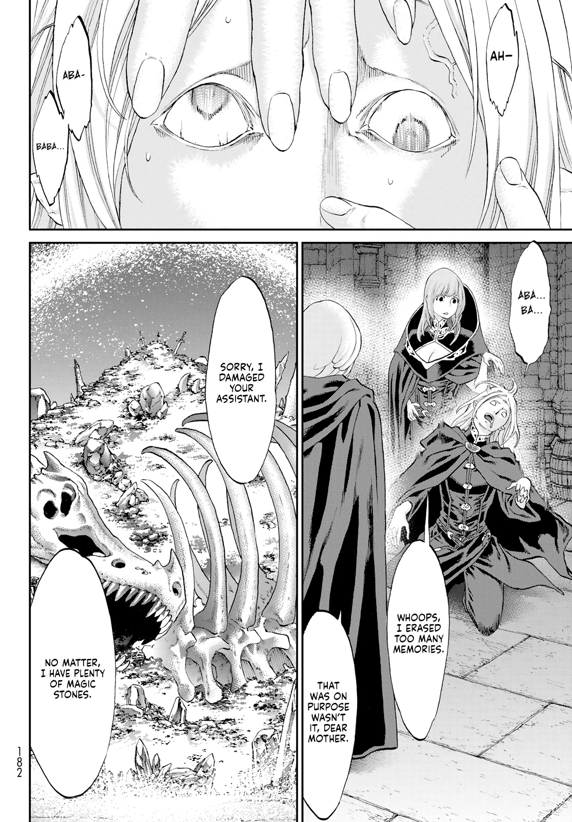 The Ride-On King - Chapter 52: The President And The Witch's Treasure