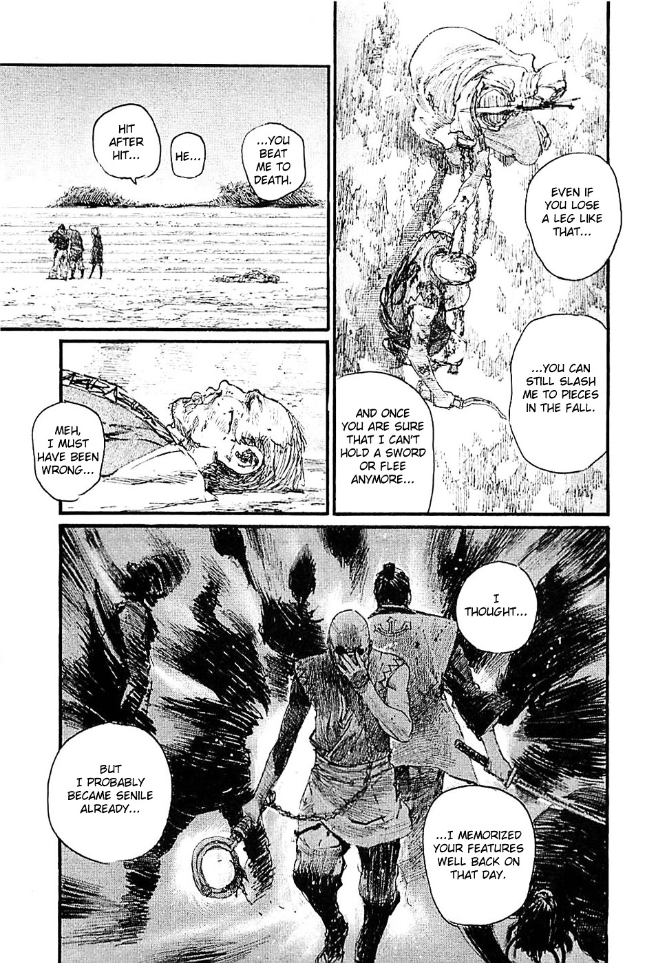 Mugen No Juunin - Vol.27 Chapter 184 : Chain Chaos