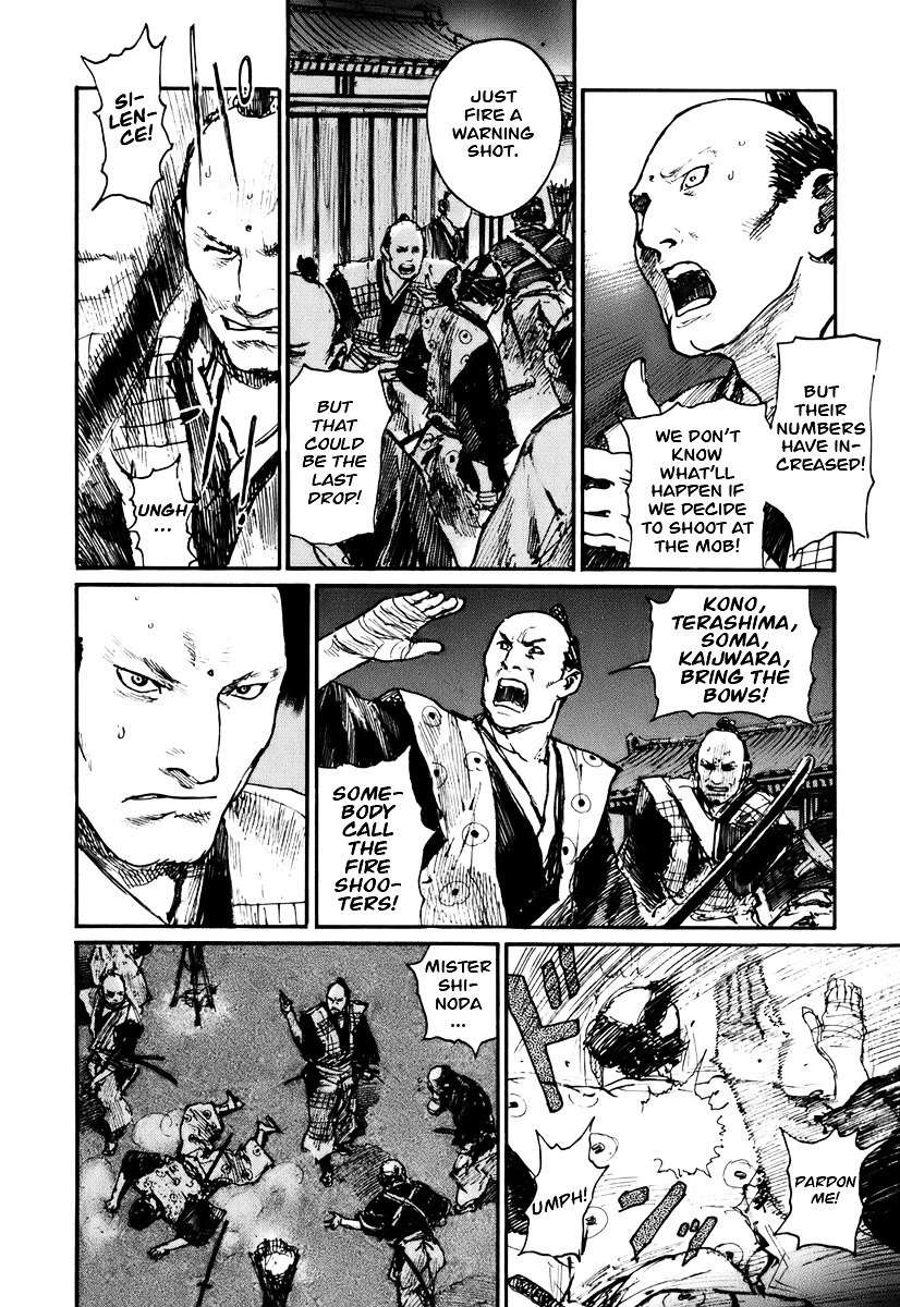 Mugen No Juunin - Vol.20 Chapter 133 : Demon S Lair - Part 12