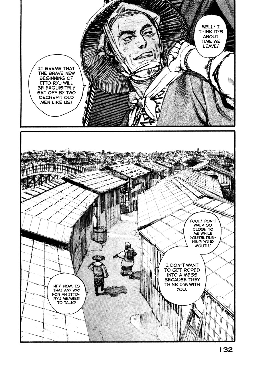 Mugen No Juunin - Vol.22 Chapter 146 : Heart Traces