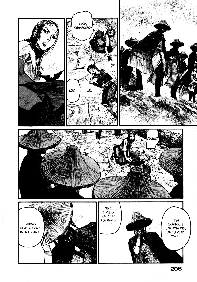 Mugen No Juunin - Vol.22 Chapter 148 : Red Swords In Abundance