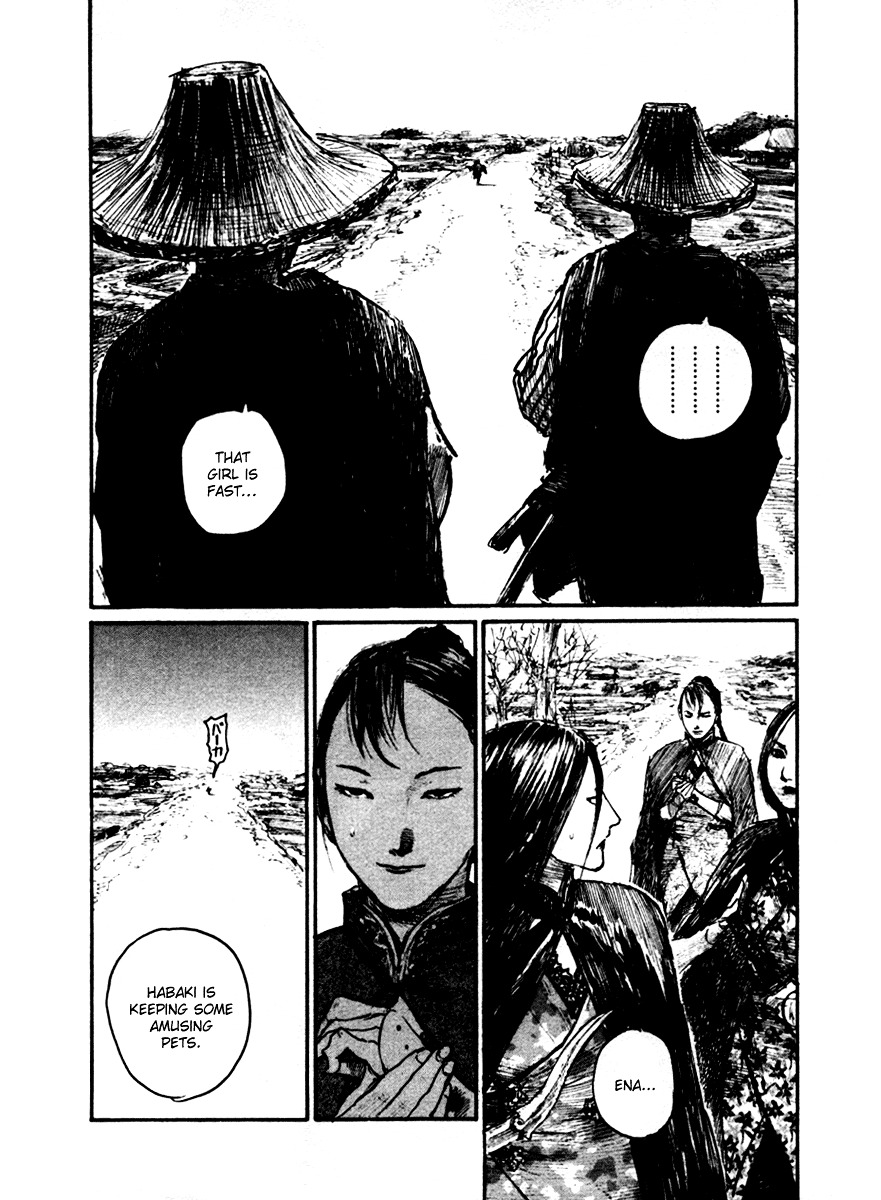 Mugen No Juunin - Vol.22 Chapter 148 : Red Swords In Abundance