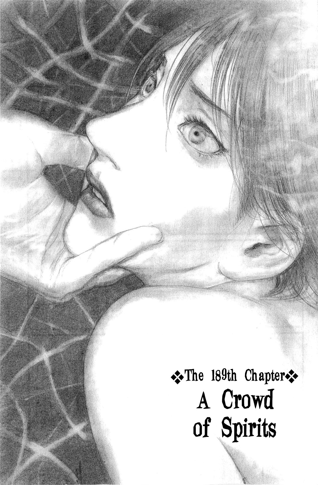 Mugen No Juunin - Vol.28 Chapter 189 : A Crowd Of Spirits