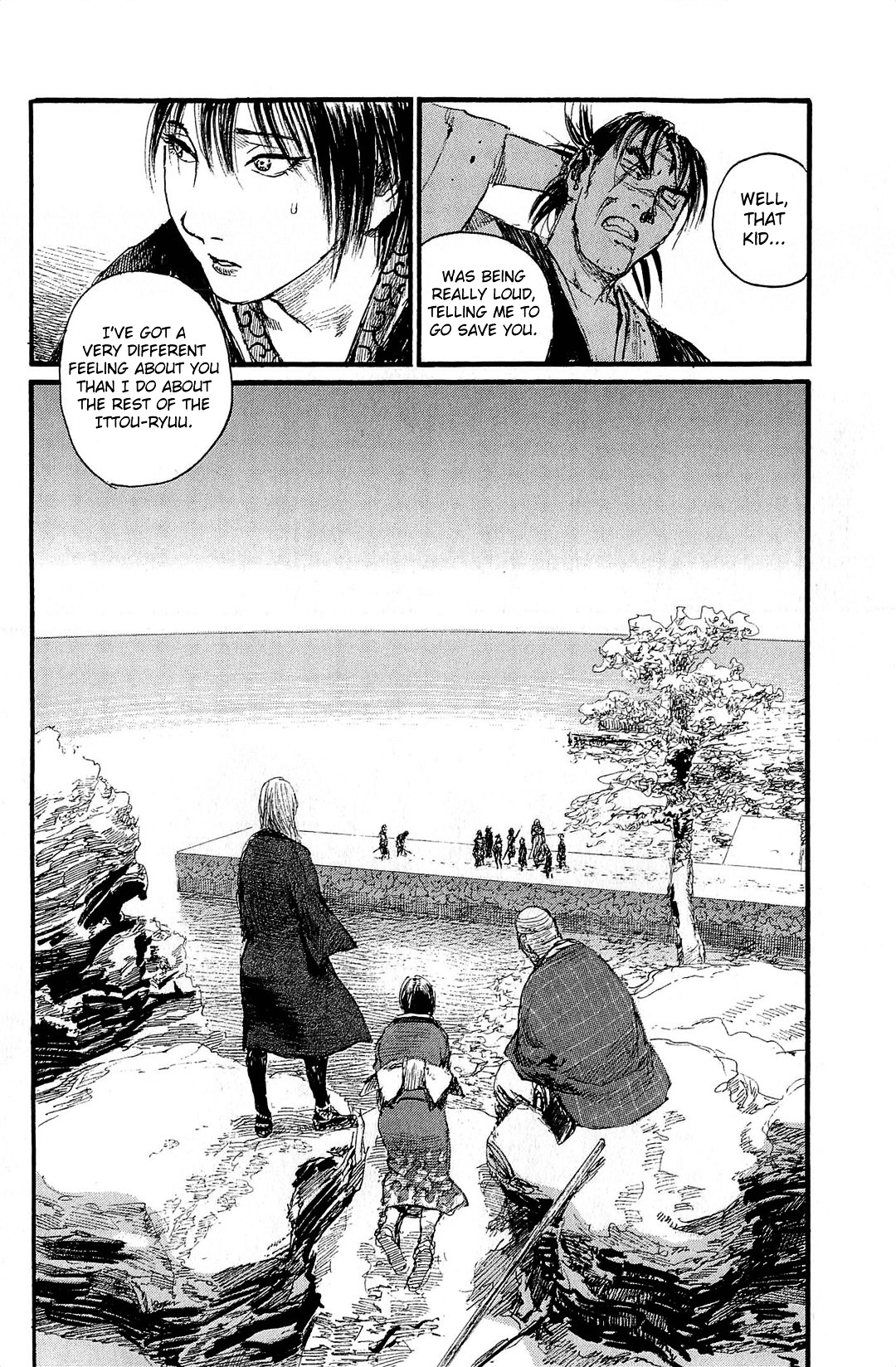 Mugen No Juunin - Vol.28 Chapter 189 : A Crowd Of Spirits