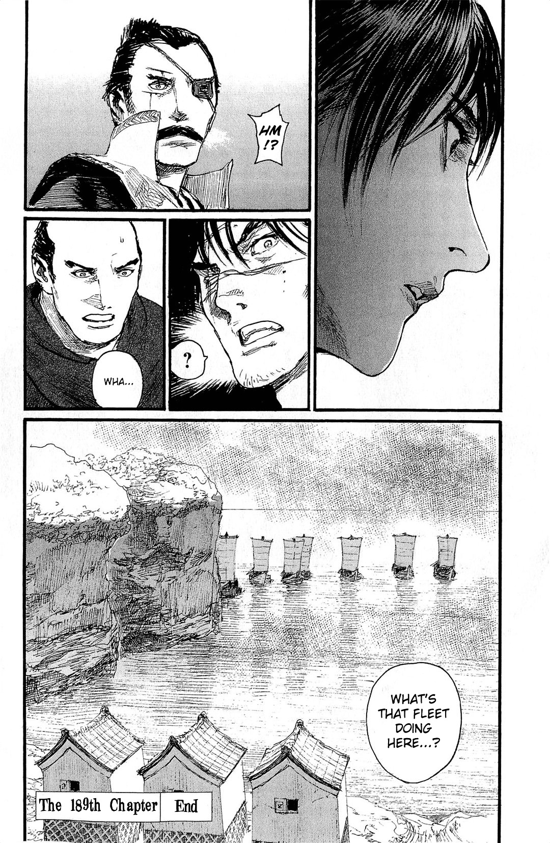 Mugen No Juunin - Vol.28 Chapter 189 : A Crowd Of Spirits