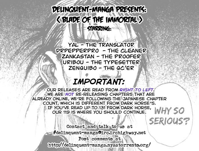 Mugen No Juunin - Vol.22 Chapter 144 : Heaven S Haze