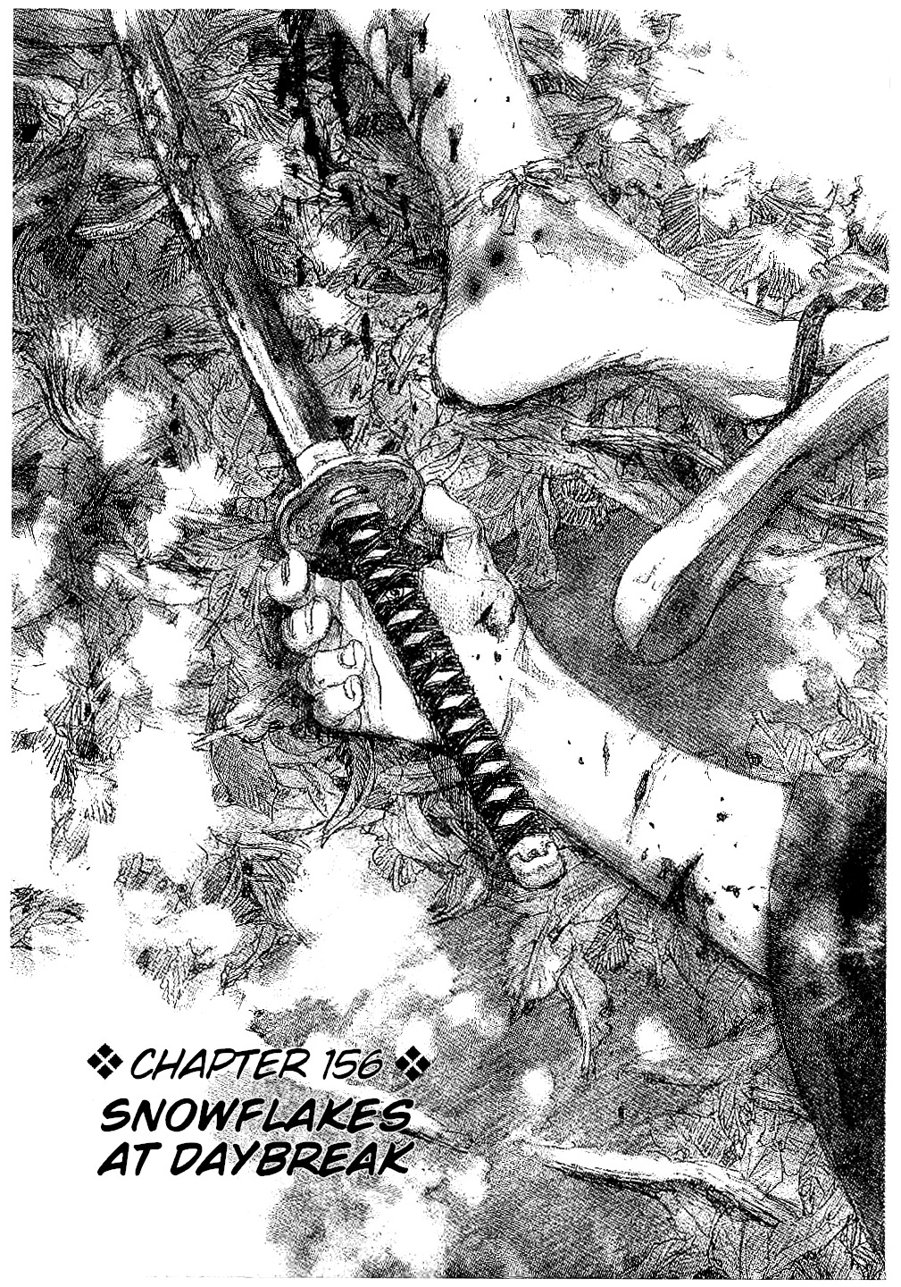 Mugen No Juunin - Vol.24 Chapter 156