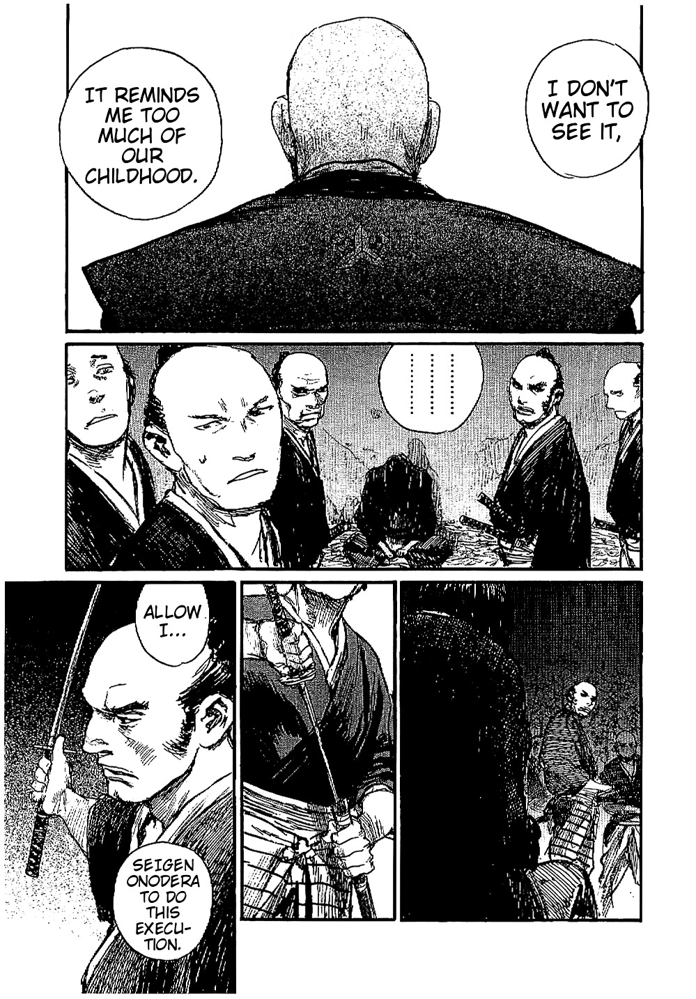 Mugen No Juunin - Vol.24 Chapter 156