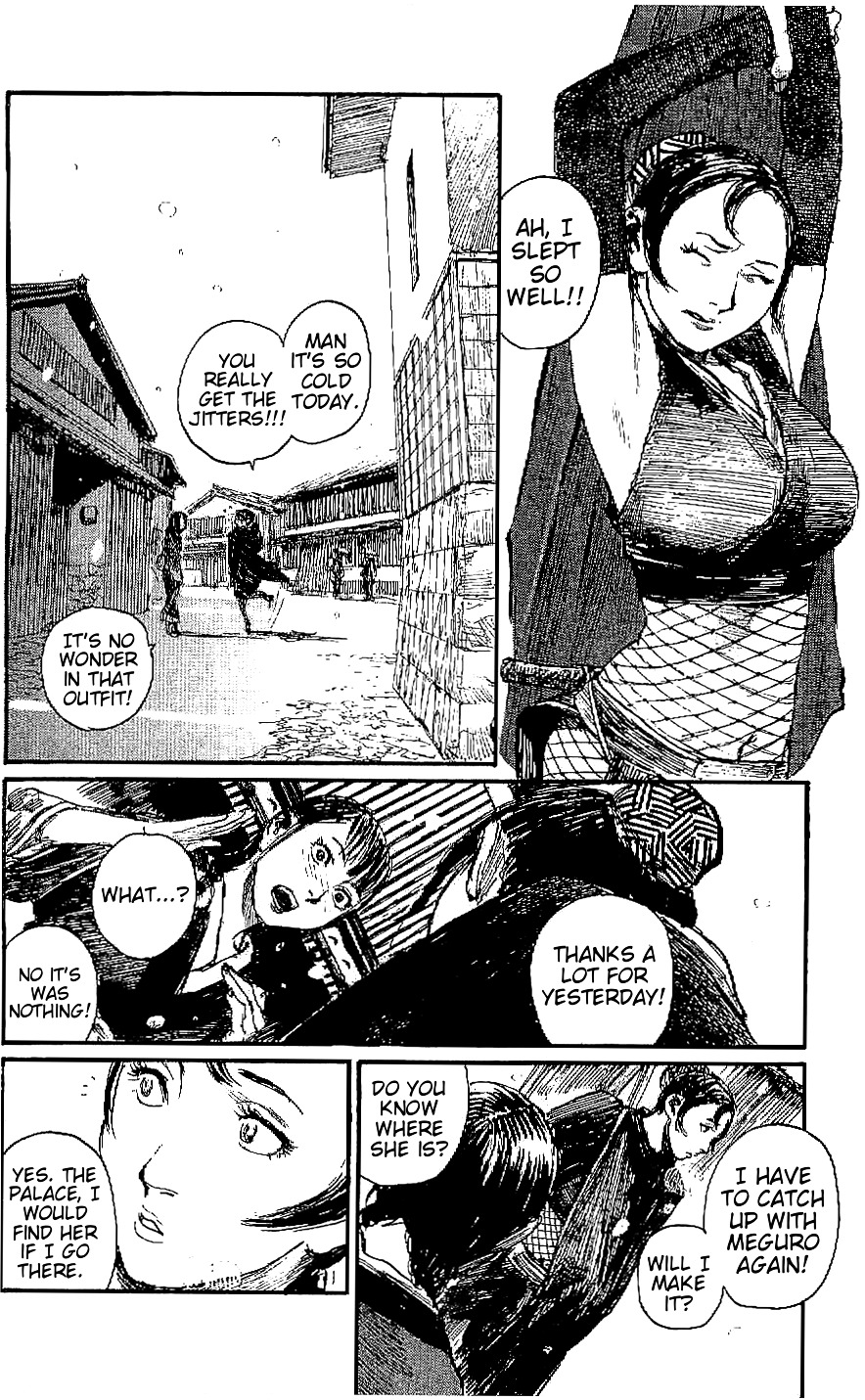 Mugen No Juunin - Vol.24 Chapter 156