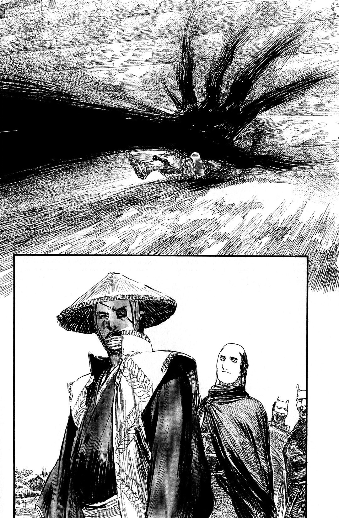 Mugen No Juunin - Vol.28 Chapter 185 : Law Of The Road -The First Part-