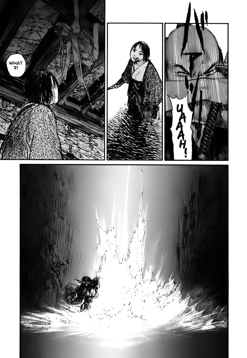 Mugen No Juunin - Vol.20 Chapter 129 : Demon S Lair - Part 8