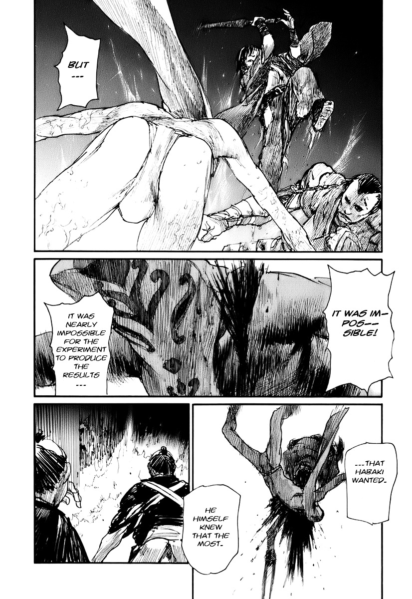 Mugen No Juunin - Vol.20 Chapter 129 : Demon S Lair - Part 8