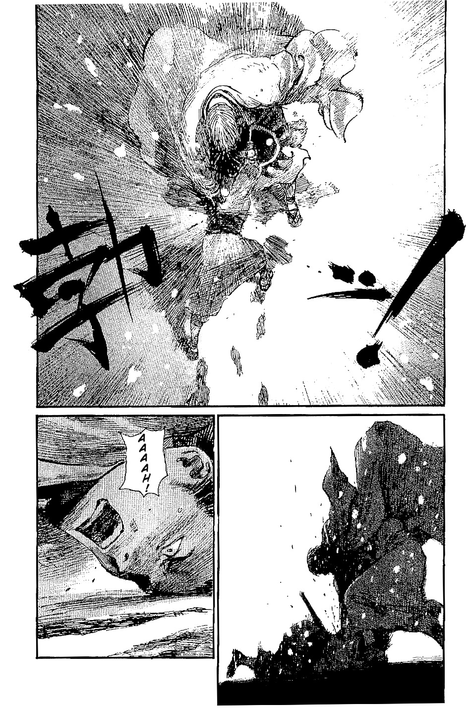 Mugen No Juunin - Vol.24 Chapter 161