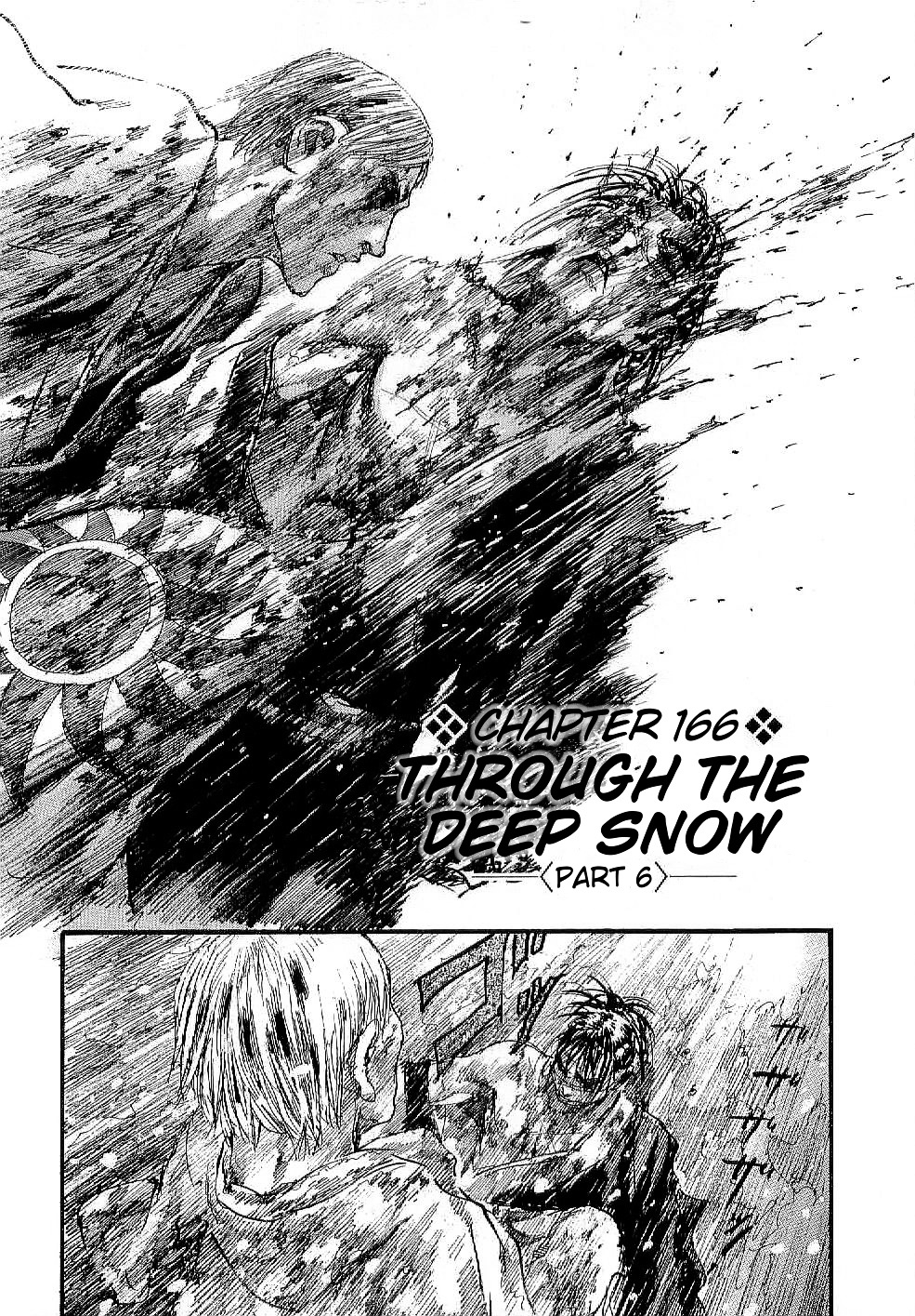 Mugen No Juunin - Vol.25 Chapter 166