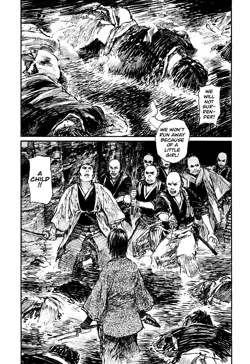 Mugen No Juunin - Vol.20 Chapter 128 : Demon S Lair - Part 7