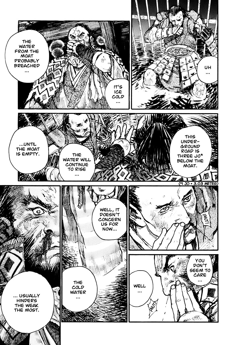 Mugen No Juunin - Vol.20 Chapter 128 : Demon S Lair - Part 7