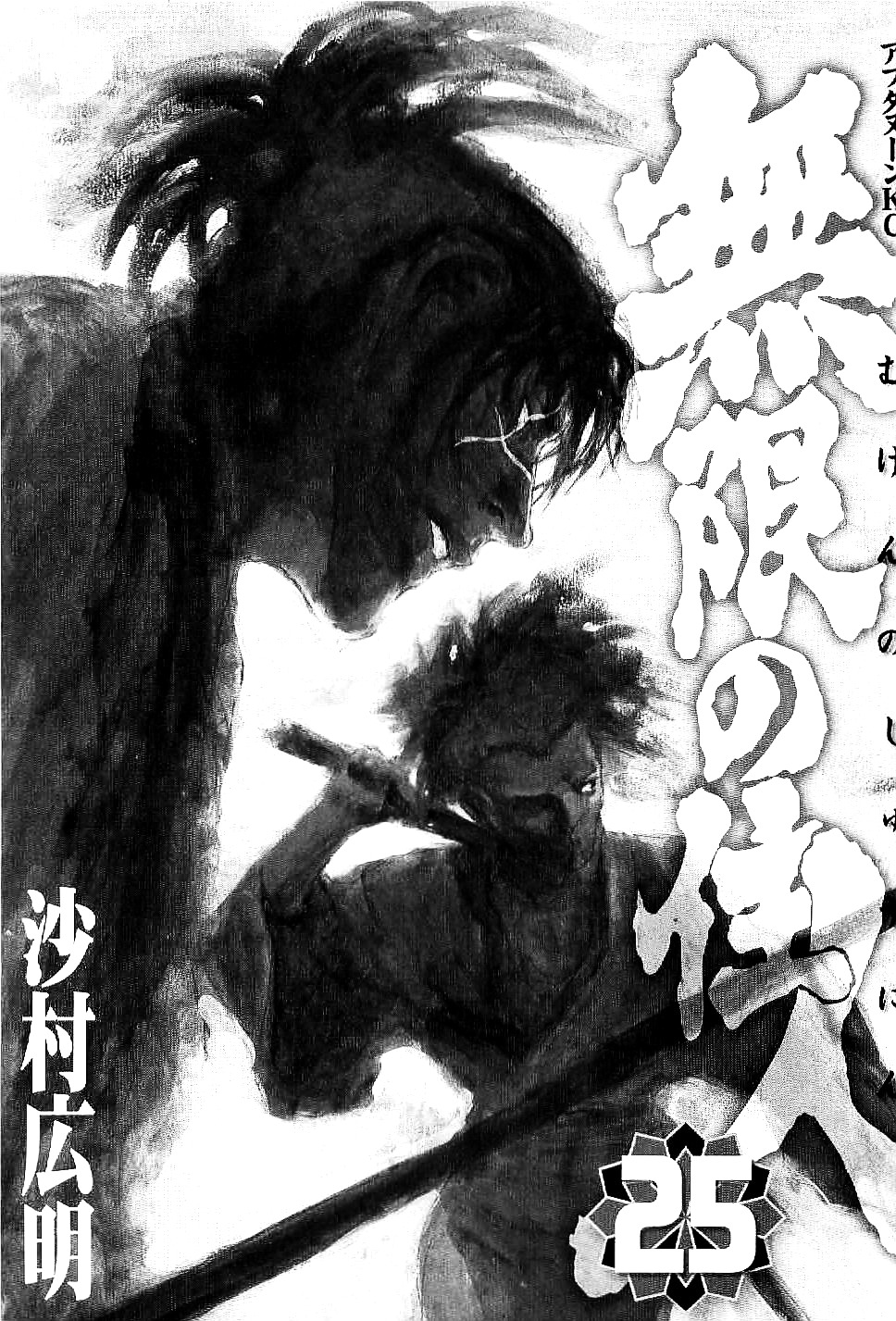 Mugen No Juunin - Vol.25 Chapter 163