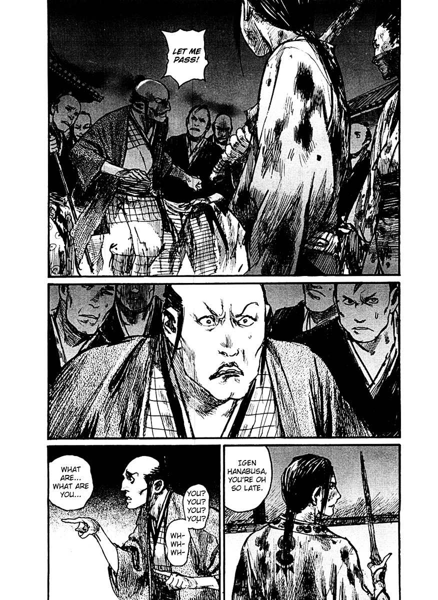 Mugen No Juunin - Vol.23 Chapter 153