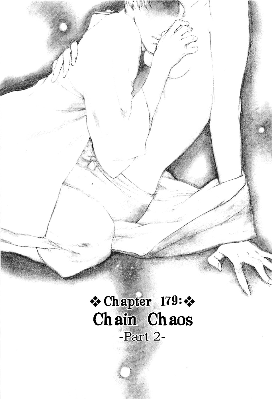 Mugen No Juunin - Vol.27 Chapter 181 : Chain Chaos