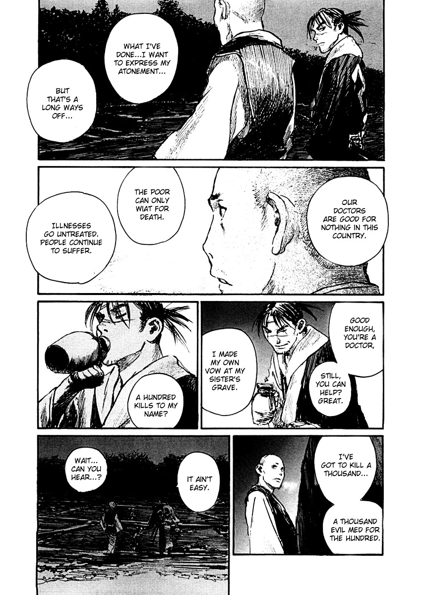 Mugen No Juunin - Vol.23 Chapter 150