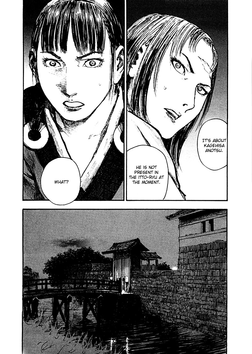 Mugen No Juunin - Vol.23 Chapter 150