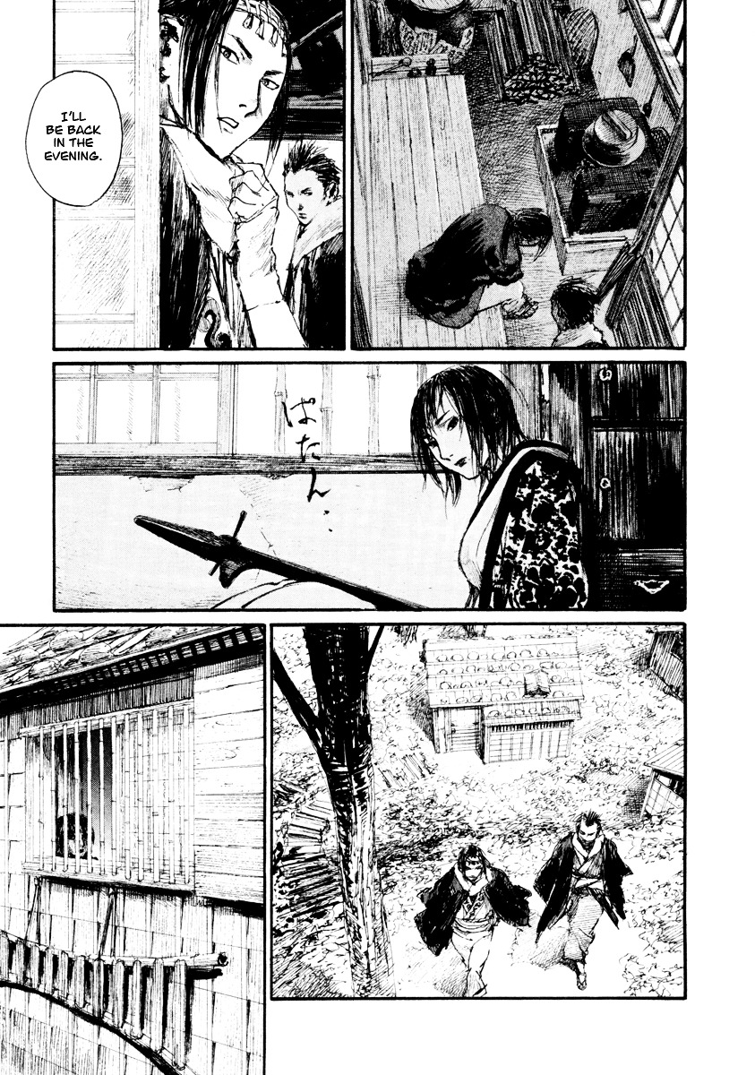 Mugen No Juunin - Vol.21 Chapter 136 : Demon S Howl