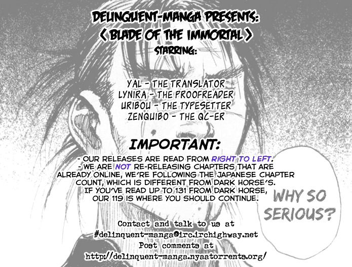 Mugen No Juunin - Vol.21 Chapter 136 : Demon S Howl