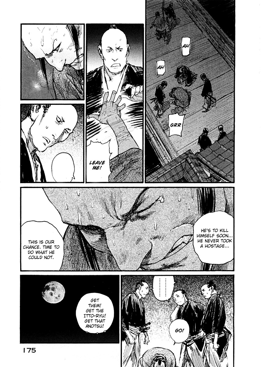 Mugen No Juunin - Vol.23 Chapter 154