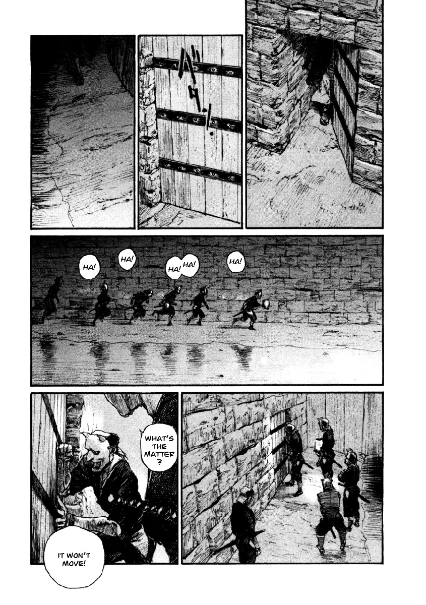 Mugen No Juunin - Vol.22 Chapter 143 : Underground