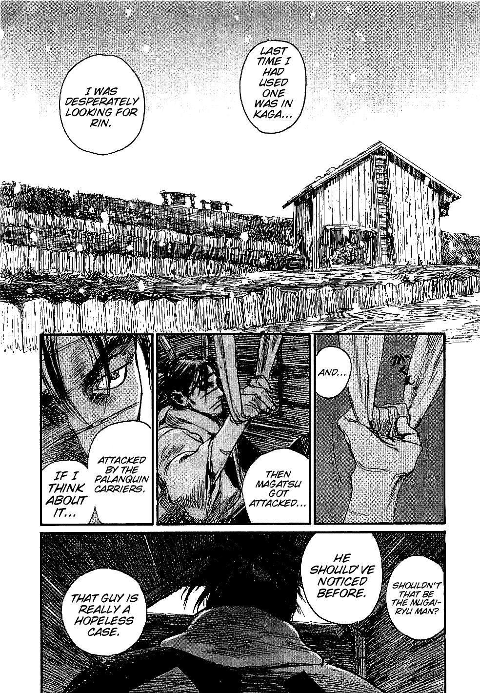 Mugen No Juunin - Vol.24 Chapter 157