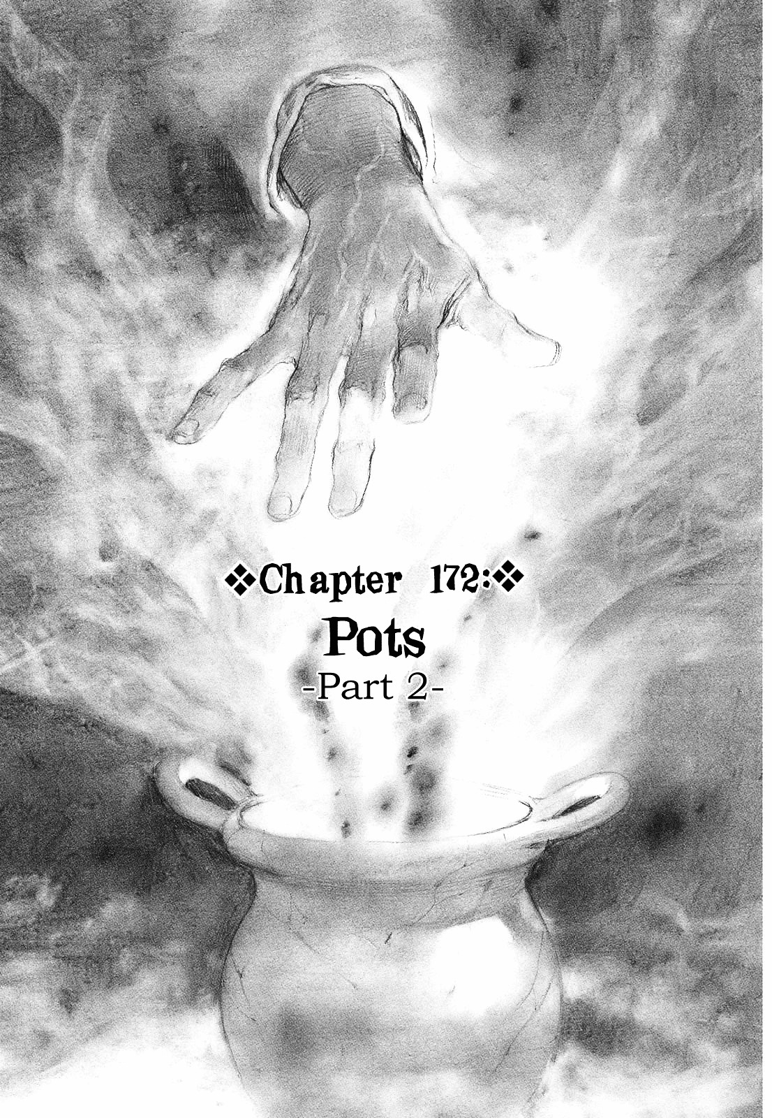 Mugen No Juunin - Vol.26 Chapter 172 : Pots