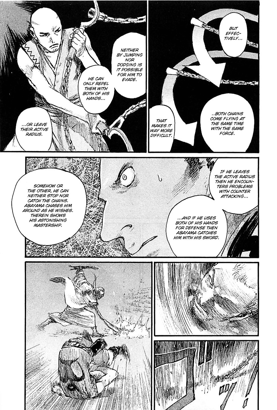 Mugen No Juunin - Vol.27 Chapter 179 : Chain Chaos