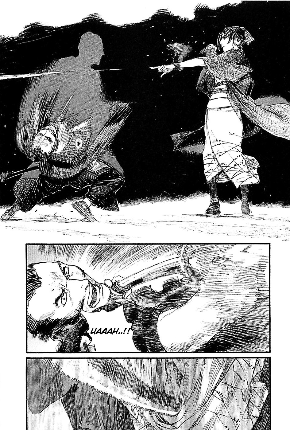 Mugen No Juunin - Vol.27 Chapter 179 : Chain Chaos