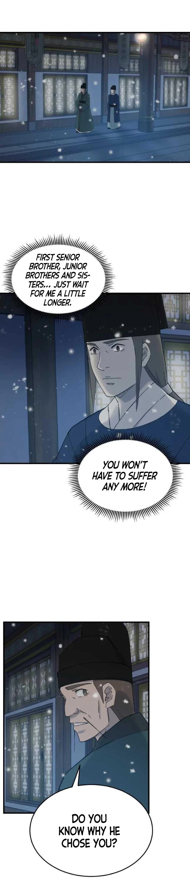 The Great Master Sunyoo - Chapter 45