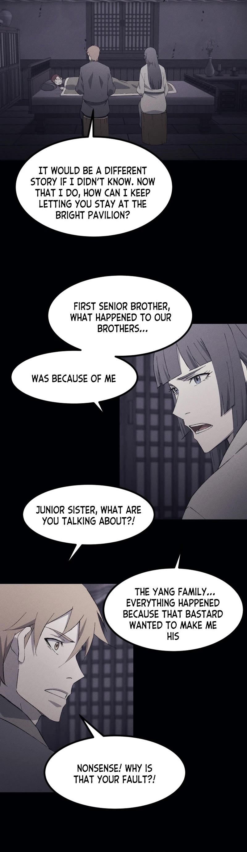 The Great Master Sunyoo - Chapter 85