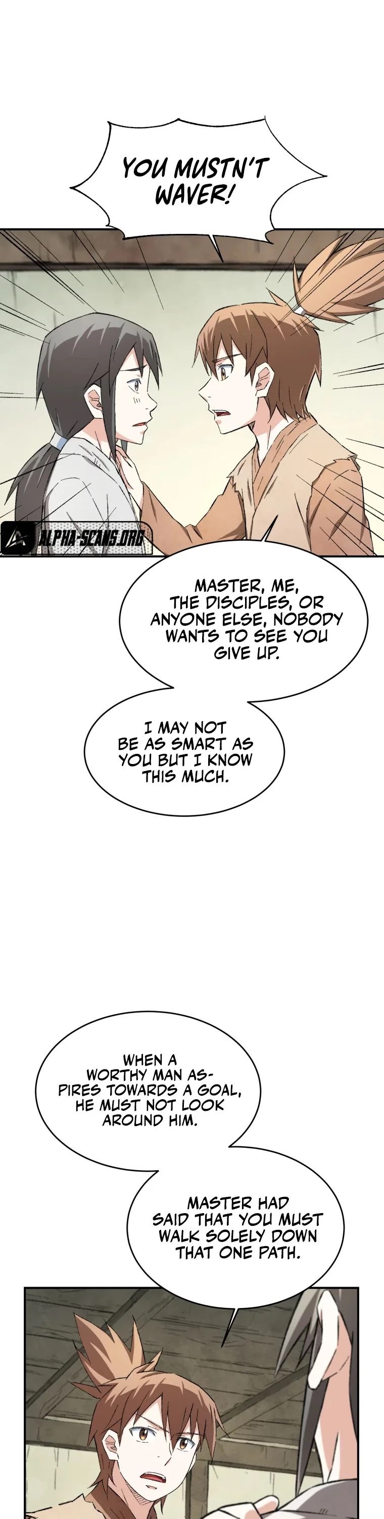 The Great Master Sunyoo - Chapter 11