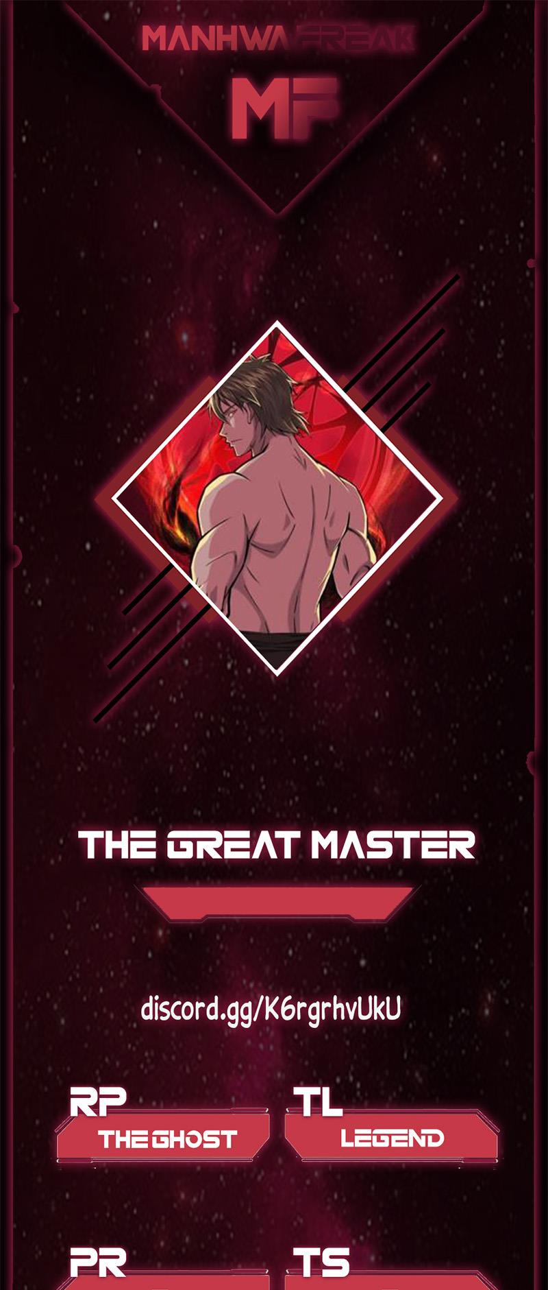 The Great Master Sunyoo - Chapter 77