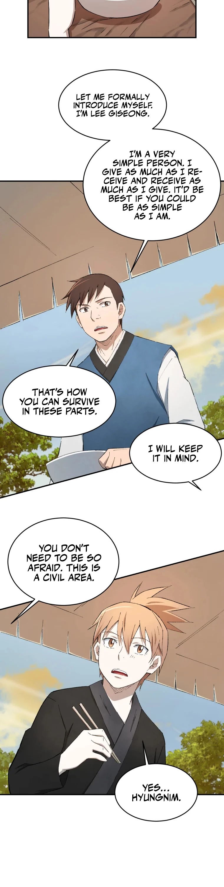 The Great Master Sunyoo - Chapter 18