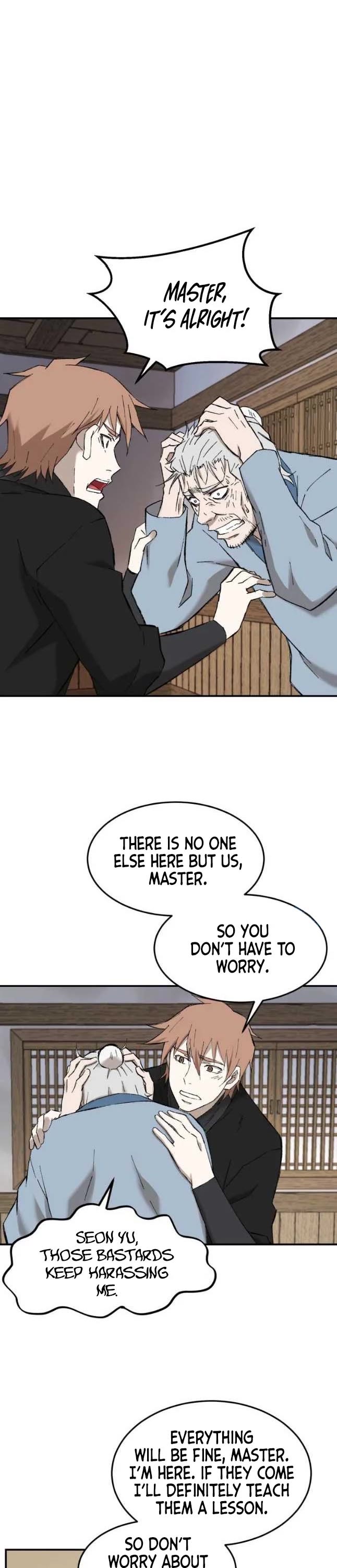 The Great Master Sunyoo - Chapter 54