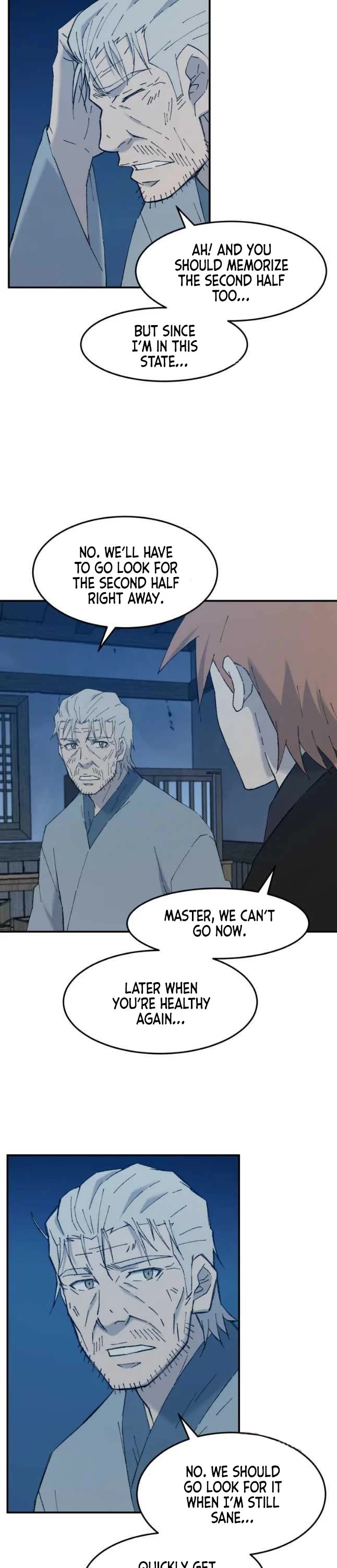 The Great Master Sunyoo - Chapter 54