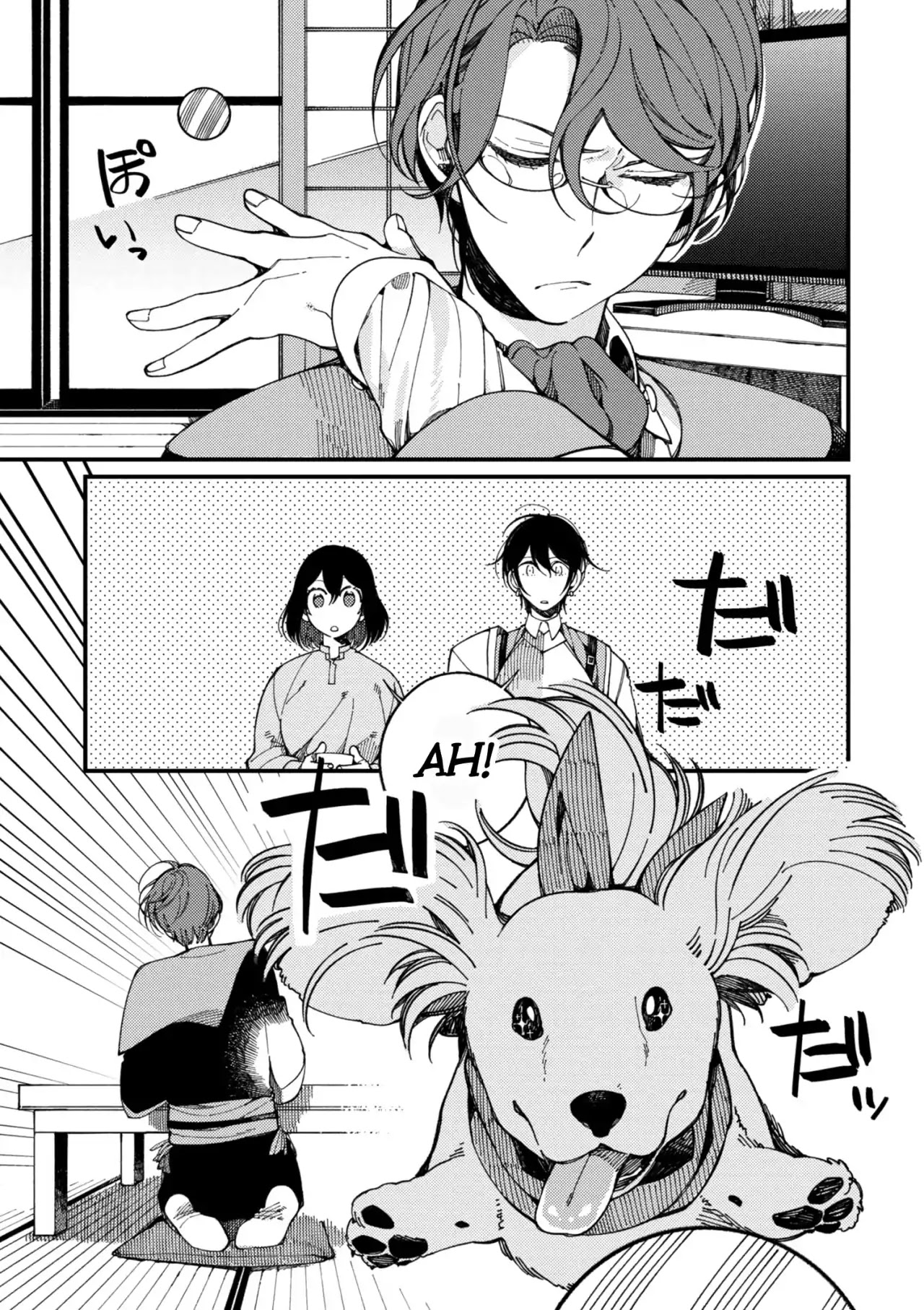 Isekai Omotenashi Gohan - Chapter 9.2: Straight-Laced Prime Minister, Dachshund And Tenshinhan ②