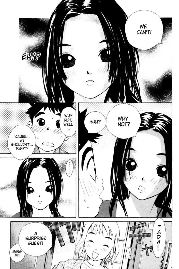 Pastel - Chapter 27 : Smile Of A Fallen Angel