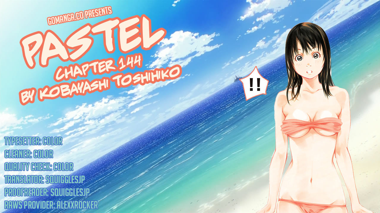 Pastel - Chapter 144